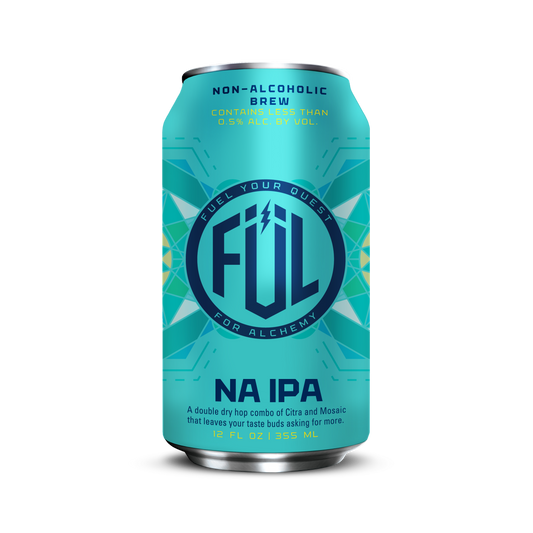 NA IPA