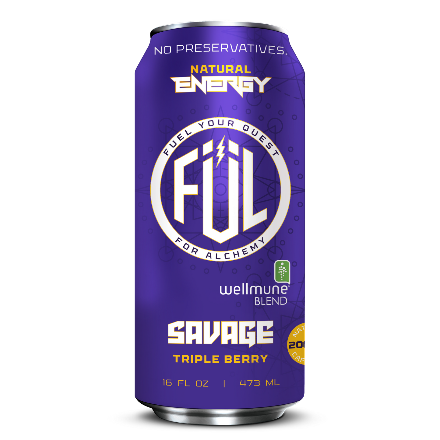 SAVAGE - TRIPLE BERRY
