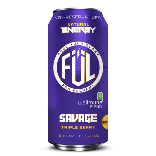 SAVAGE - TRIPLE BERRY