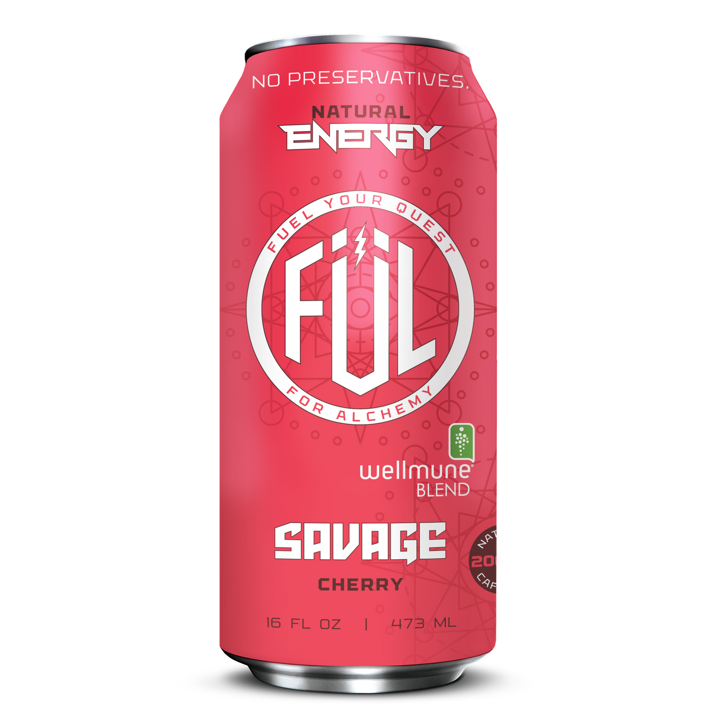 SAVAGE - CHERRY