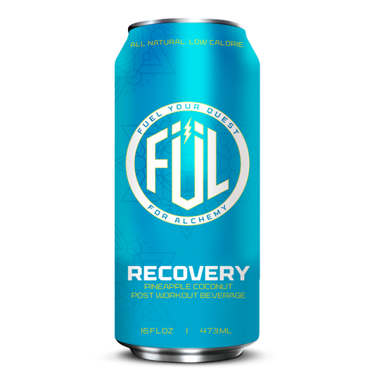 RECOVERY - PINEAPPLE COCONUT