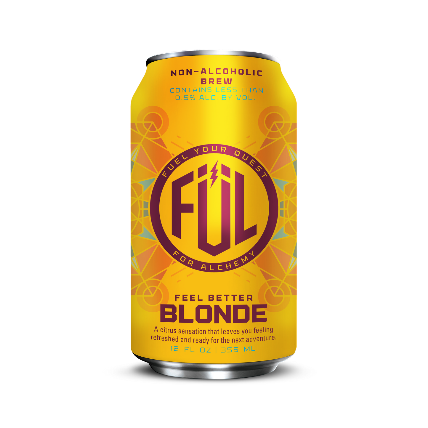 FEEL BETTER BLONDE