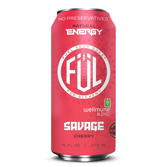 SAVAGE - CHERRY