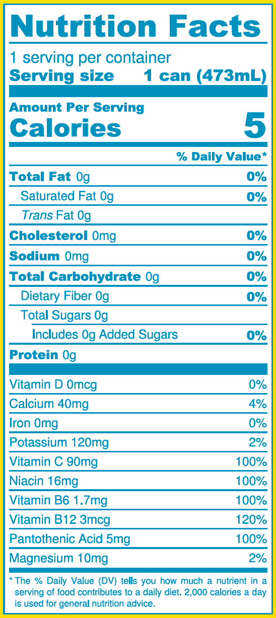 RECOVERY - PINEAPPLE COCONUT